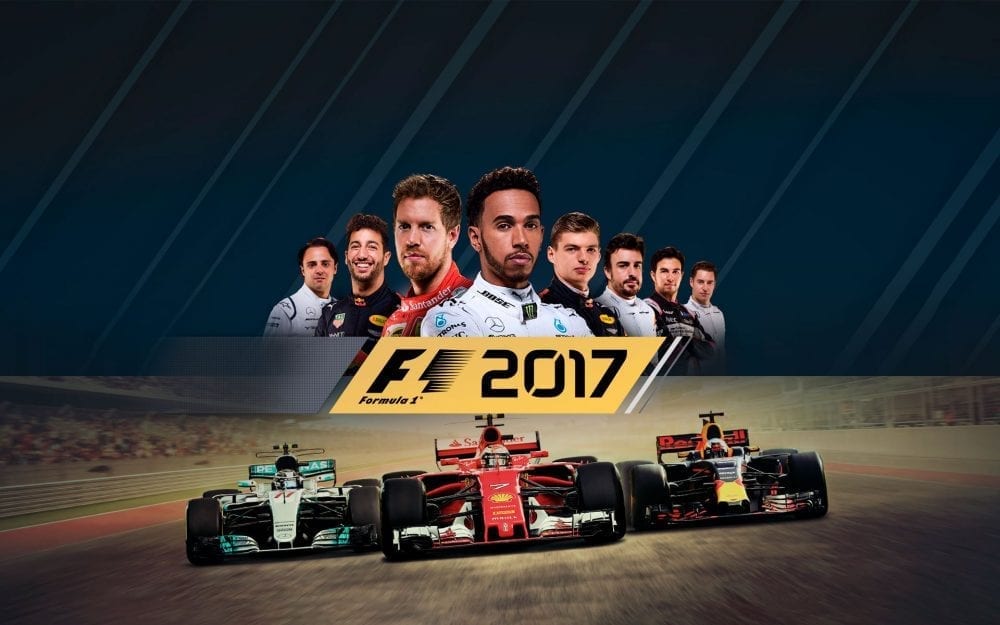 Hype faz pré-venda de F1 2017 com 20% de desconto