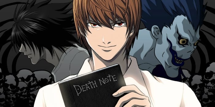 Death Note | Na dúvida fique sempre com o clássico original, – já disponível ondemand