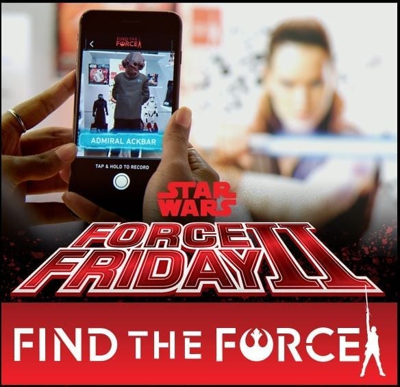 Star Wars | Site oficial libera uma mensagem da General Organa para início da Force Friday 2017