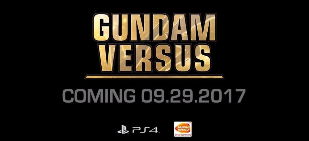 Gundam Versus: MS Gundam Thunderbolt | Confira o trailer com os personagens do game