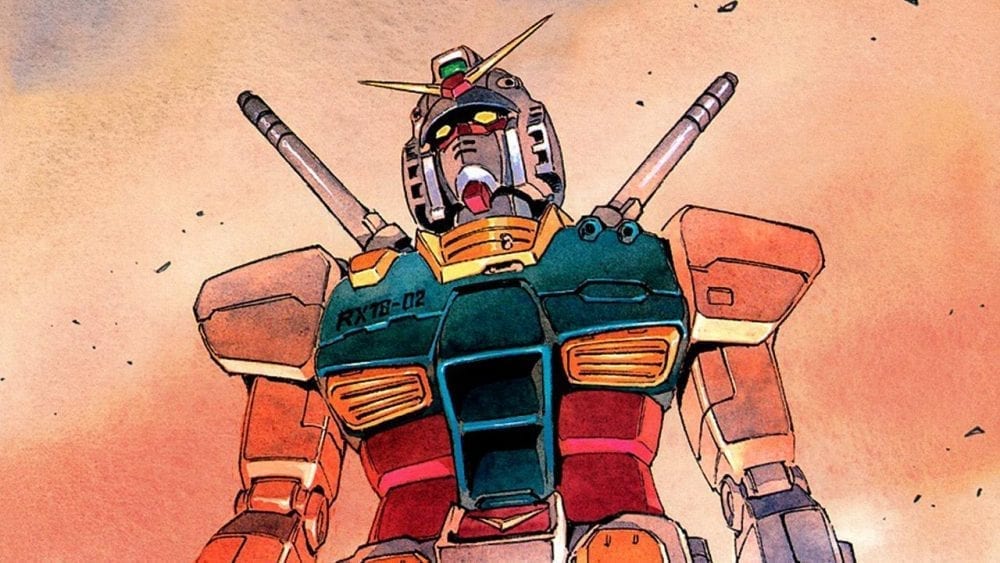 Remake de Gundam 1979, The Origin, 40 anos e mais