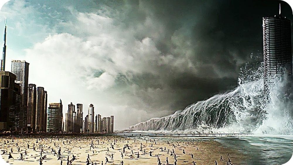Confira o trailer de Tempestade: Planeta em Fúria