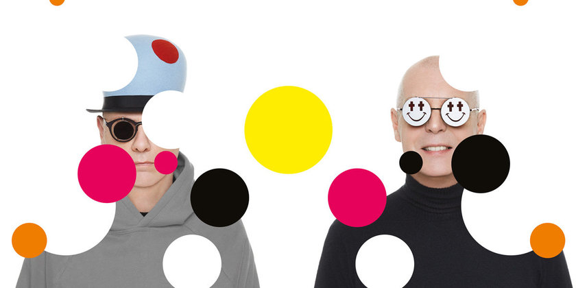 Pet Shop Boys se apresenta no Brasil no mês de setembro