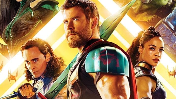 Thor Ragnarok | Confira pôster nacional e o novo teaser do longa