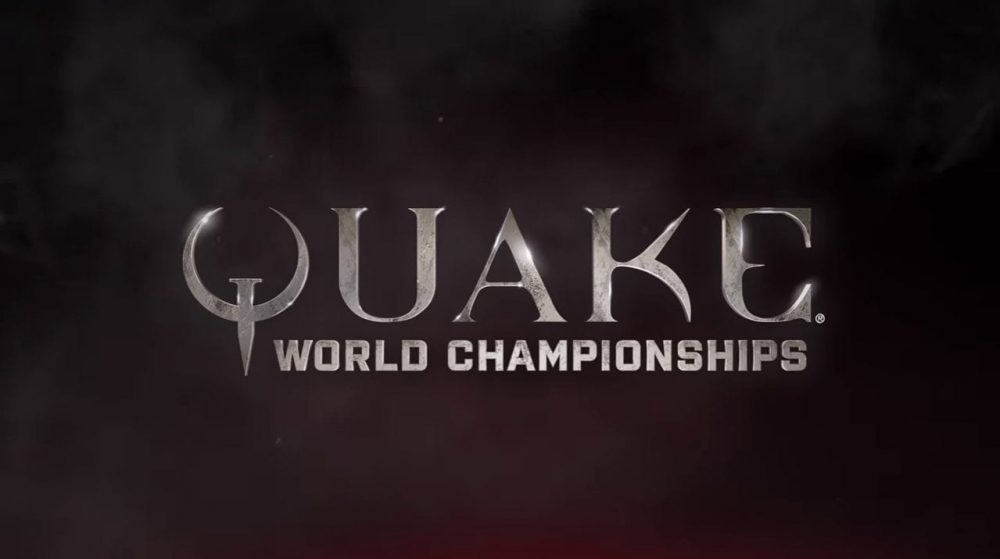 Campeonato mundial QUAKE WORLD CHAMPIONSHIPS chega às finais na QuakeCon 2017 com premiação milionária