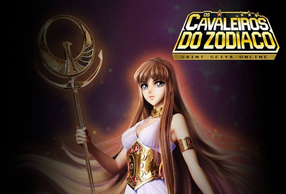Saint Seiya | Versão beta MMORPG dos Cavaleiros do Zodíaco online  já está disponível