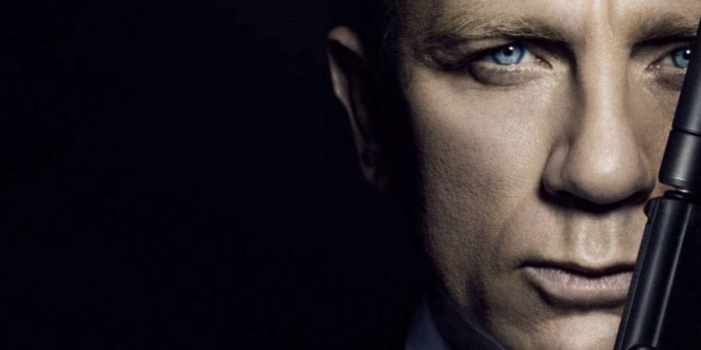 James Bond | Daniel Craig confirma que será 007 em Bond 25