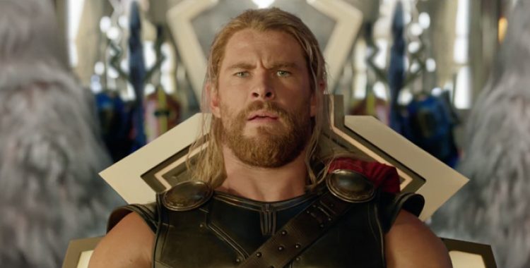 Novo trailer japonês de Thor Ragnarok entrega spoiler com personagem importante