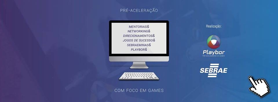 Maratona de desenvolvimento de jogos eletrônicos será realiza em Belo Horizonte