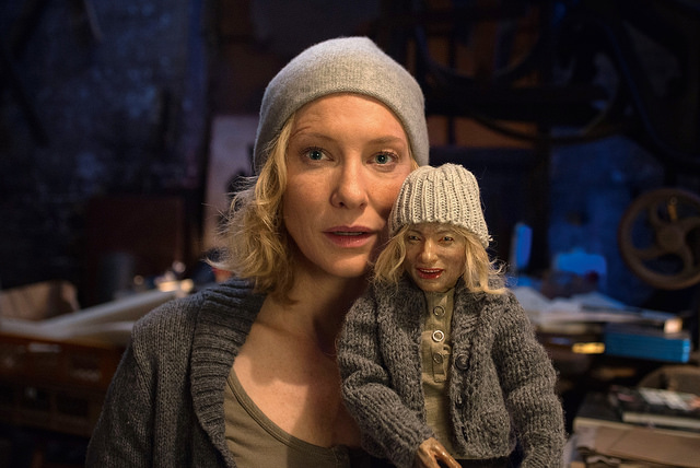 Manifesto | Cate Blanchett interpreta 13 personagens em drama