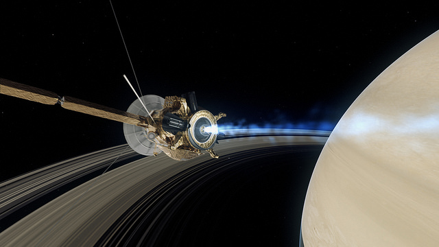 National Geographic estreia “Saturno – A Joia do Universo”, um acesso exclusivo a uma das missões espaciais mais importantes da NASA