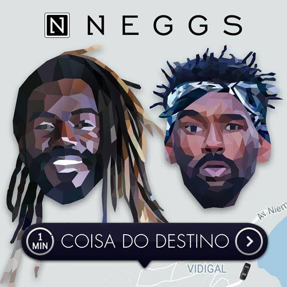Neggs lança clipe de “Coisa do Destino”