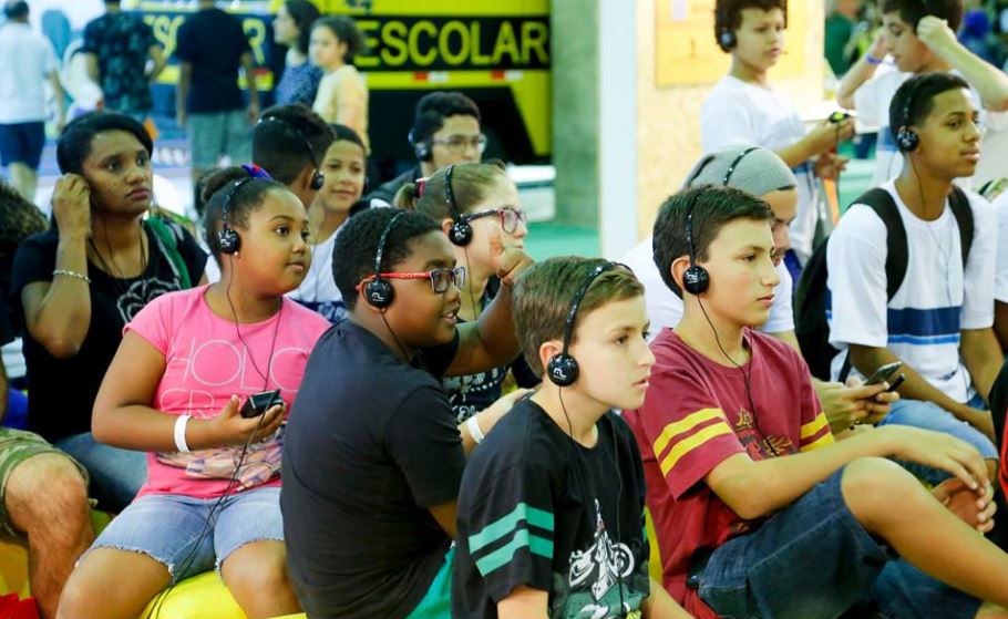 18ª Bienal do Livro Rio recebe 680 mil visitantes e se consagra como experiência cultural para toda família
