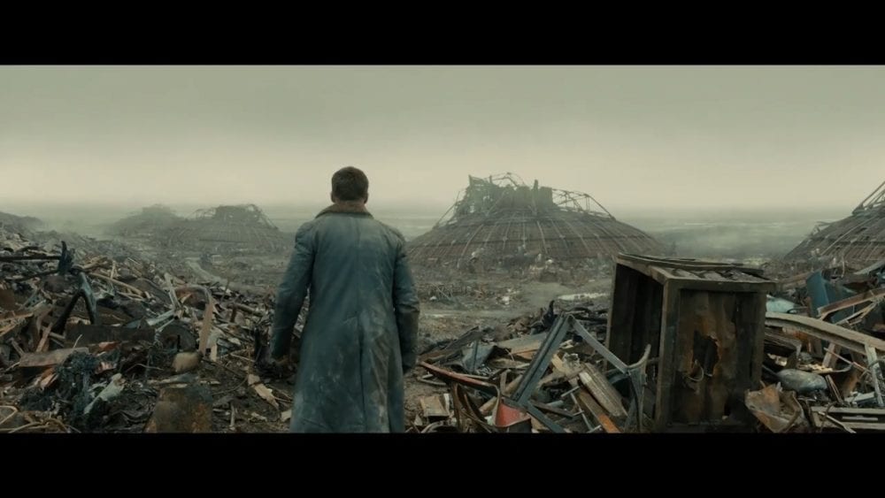 Assista a um spot inédito de Blade Runner, legendado