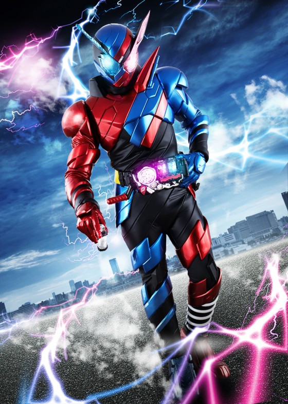 Kamen Rider Build | Já assistimos a chegada do mais novo Rider! | Aumanack