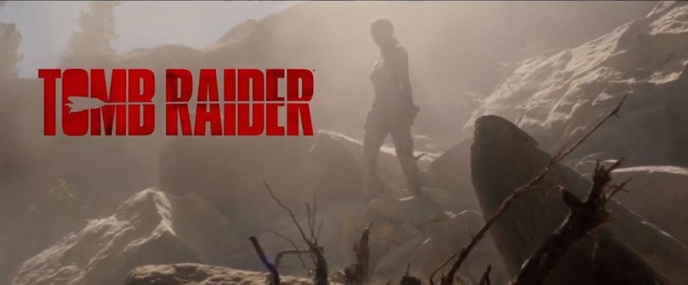 Tomb Raider Origens tem trailer divulgado