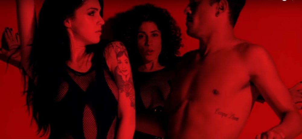 Marcia Castro lança single e clipe de “Noites Anormais” com participação de Cleo Pires