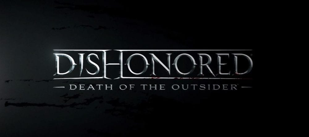 Dishonored: Death of the Outsider | Trailer de lançamento