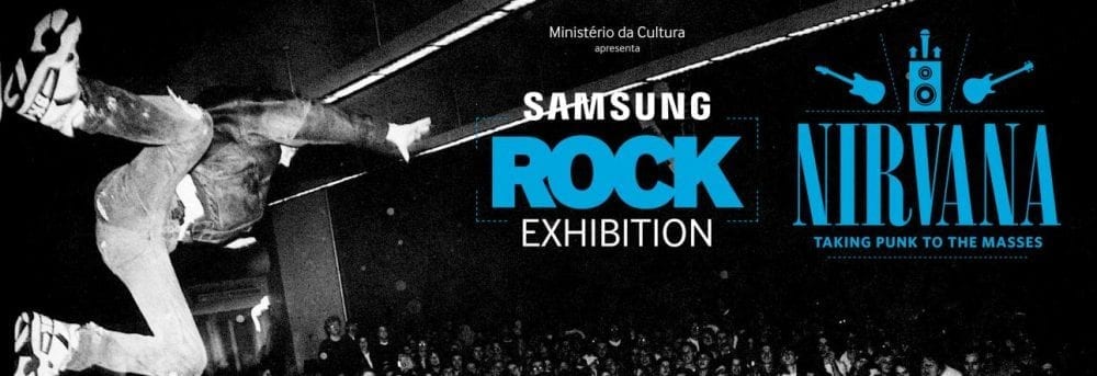 Samsung Rock Exhibition | Nirvana: Taking Punk to the Masses
