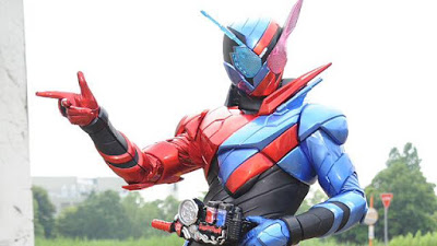 Camine Rider Kamen Rider Build | Já assistimos a chegada do mais novo Rider! | Aumanack