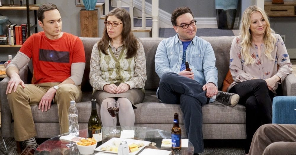 Nova temporada de The Big Bang Theory estreia em outubro, com exclusividade, na Warner