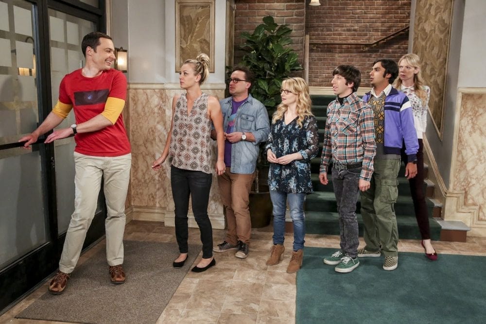 Super Maratona de The Big Bang Theory é destaque na programação da Warner!