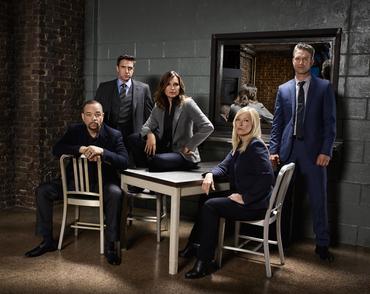 Canal Universal estreia a 19ª temporada de Law & Order: SVU