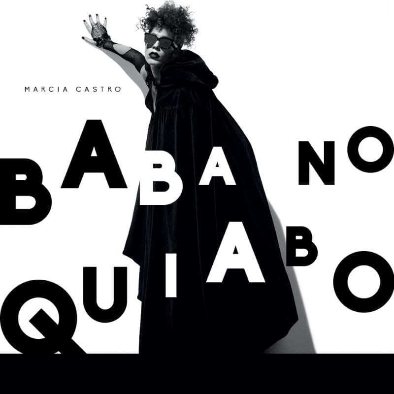 Marcia Castro lança clipe de “Baba no Quiabo”, dirigido pelo DJ Zé Pedro