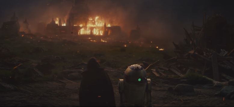 Star Wars | Confira o trailer inédito de Os últimos Jedi, legendado PT