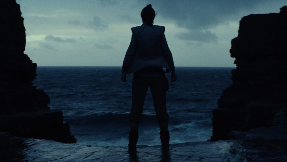 Os Últimos Jedi | Novo teaser anuncia trailer para amanhã, confira