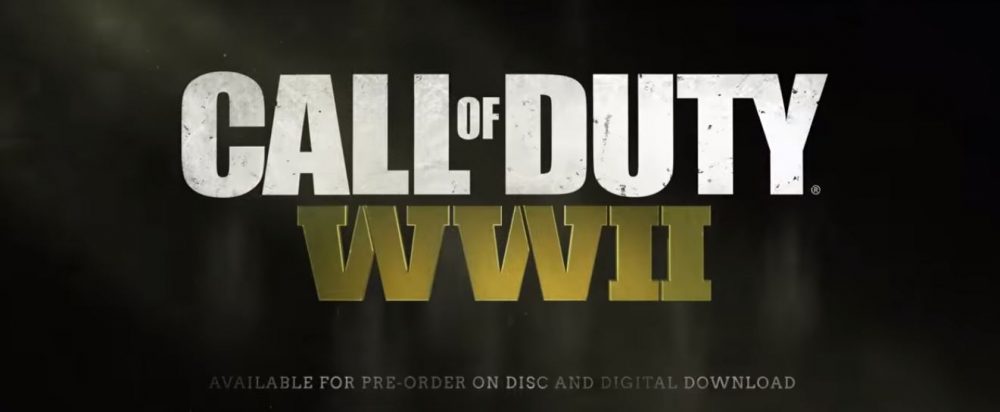 Reúna seus amigos para Call of Duty: WWII neste inédito trailer live action