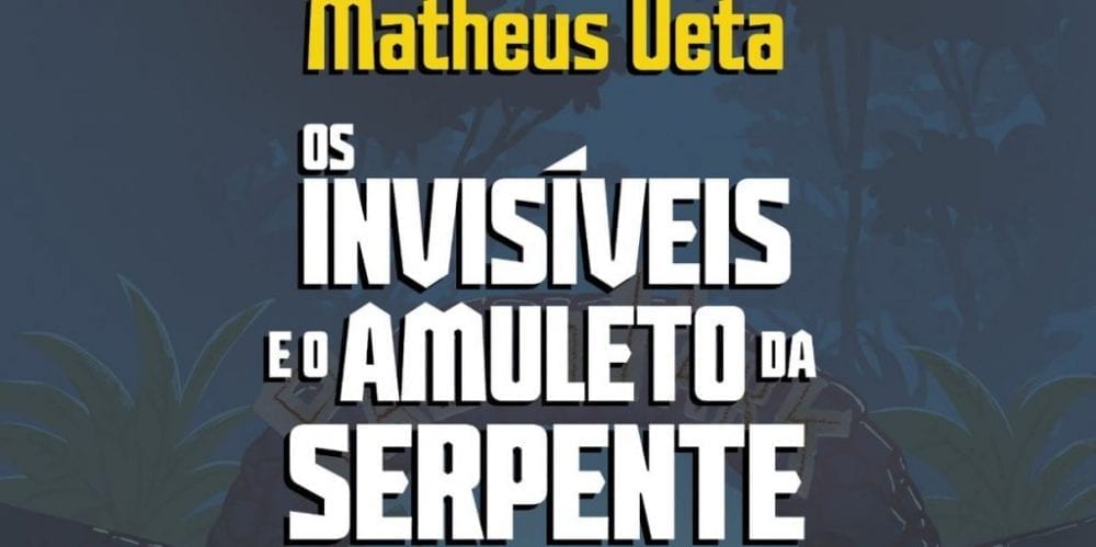 Matheus Ueta lança livro em São Paulo