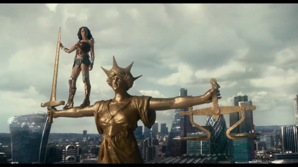 Liga da Justiça | Confira trailer final, Heróis, dublado