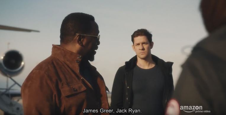 Confira o trailer inédito completo de Jack Ryan, que chega ao Prime Video em 2018