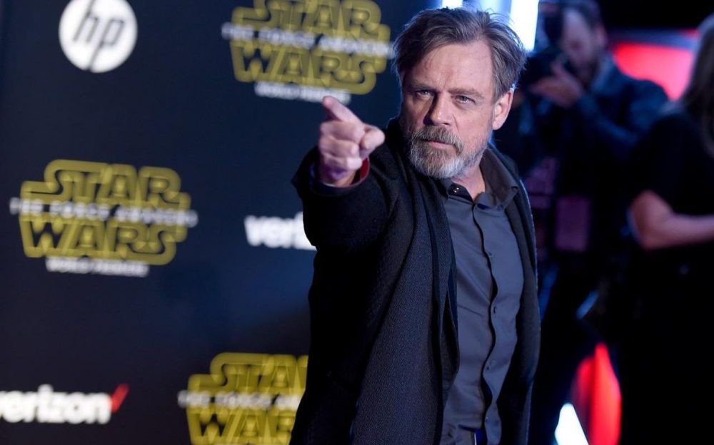 Star Wars | Mark Hamill faz importante revelação sobre o trailer de Os Últimos Jedi