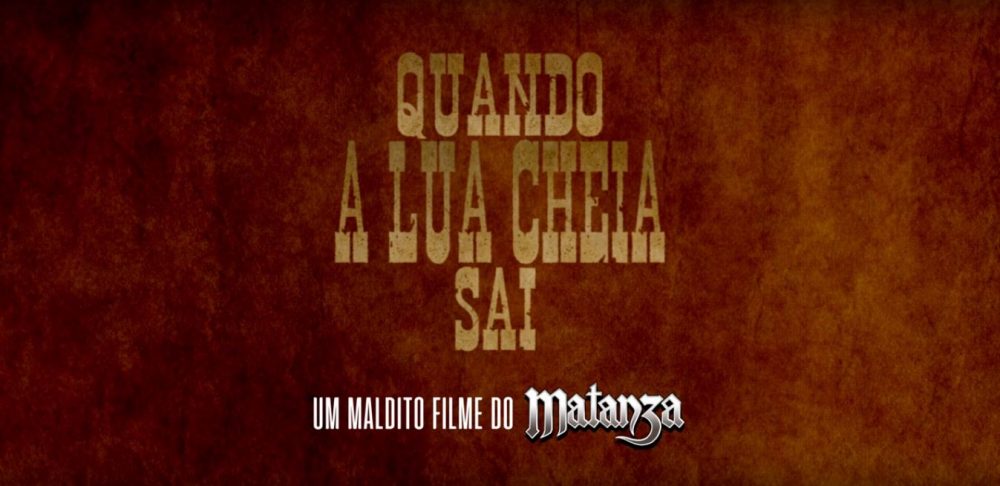 Matanza lança curta-metragem e duas músicas