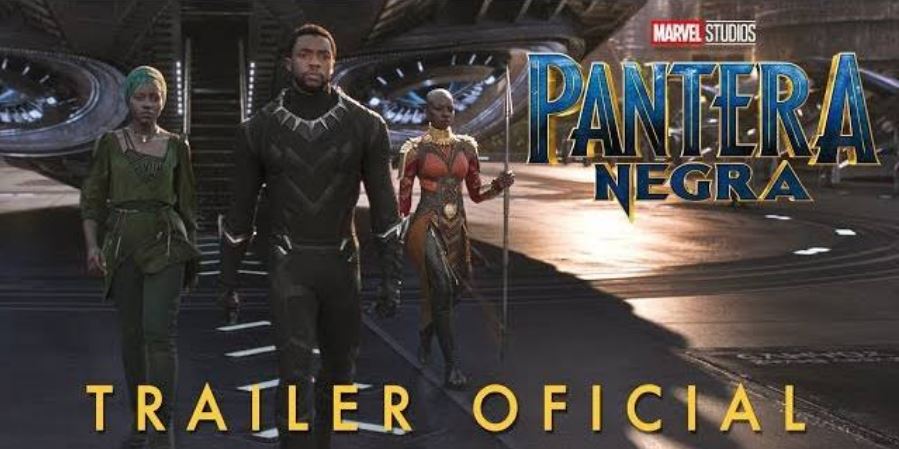 Pantera Negra | Assista ao trailer cheio de ação, legendado