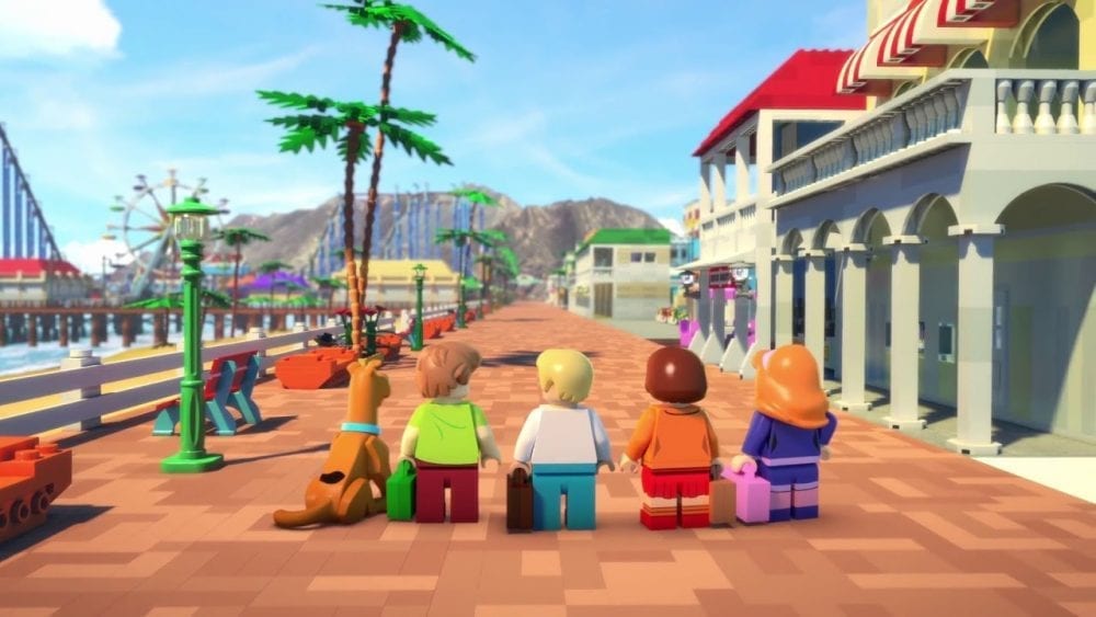 Prepare-se para a chegada do mês das crianças com LEGO Scooby-Doo! O Golpe na Praia, DC Super Hero Girls: Controle Mental e LEGO Nexo Knights volume 1 e 2