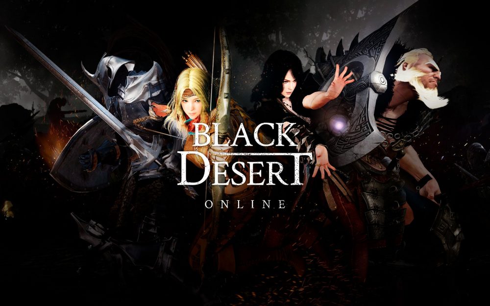 Black Desert já está disponível no Hype com quatro opções de pacotes