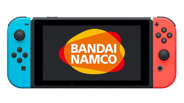 Bandai Namco | Sucesso no Nintendo Switch