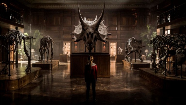 Assista ao primeiro sneak peek de Jurassic World: O Reino Está Ameaçado com Chris Pratt