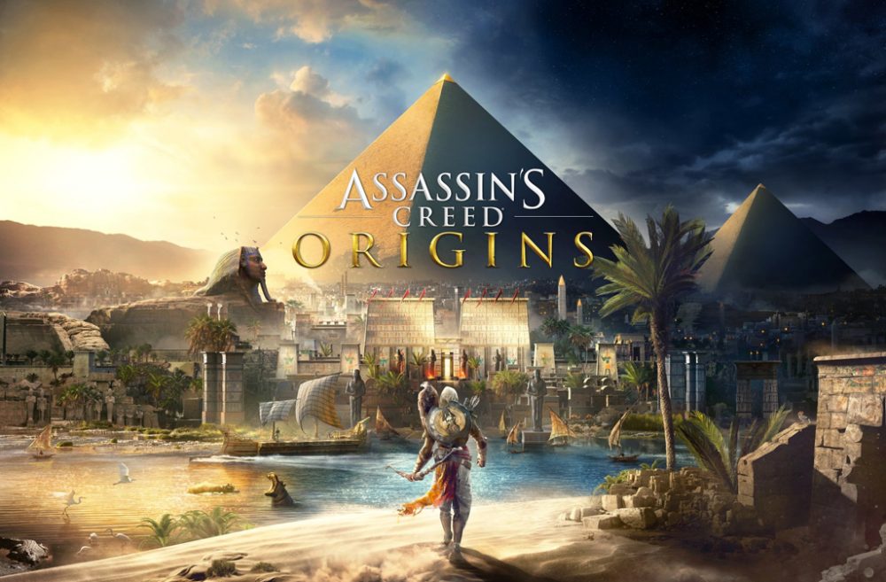 Assassin’s Creed Origins | O melhor da franquia? (Parte 1)