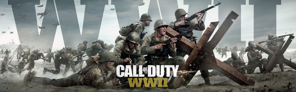 Call of Duty: WWII bate mais de meio bilhão de dólares no primeiro final de semana de vendas