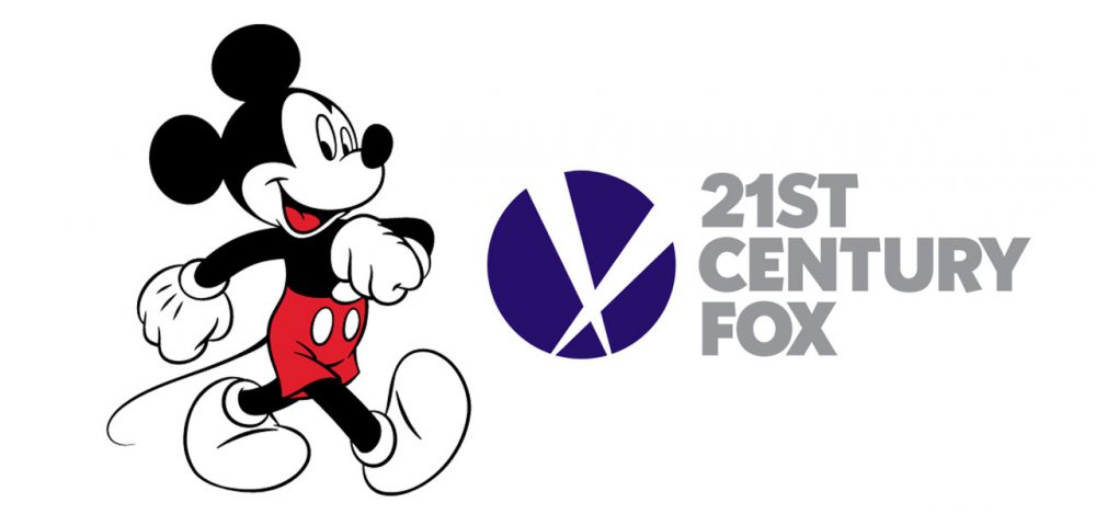 21st Century Fox pode ser adquirida pela Disney