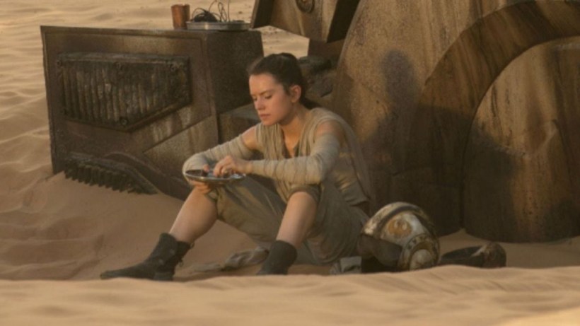 [Artigo] Teoria: O nome da mãe de Rey em Star Wars já pode ter sido revelado e ninguém percebeu?