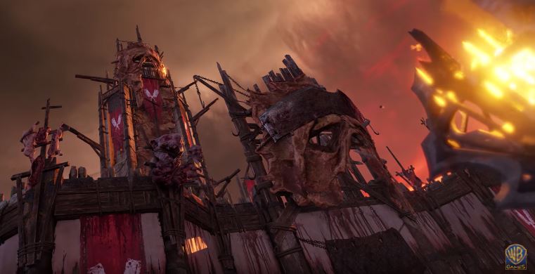 WB Games anuncia a expansão Tribo da Matança e DLCs Gratuitos de Sombras da Guerra
