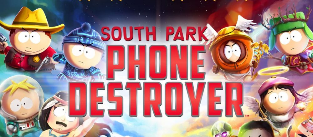 South Park: Phone Destroyer já está disponível gratuitamente para iOS e Android