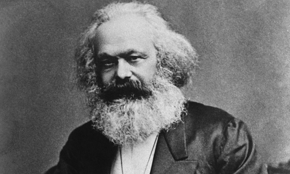 Karl Marx: cinema e literatura