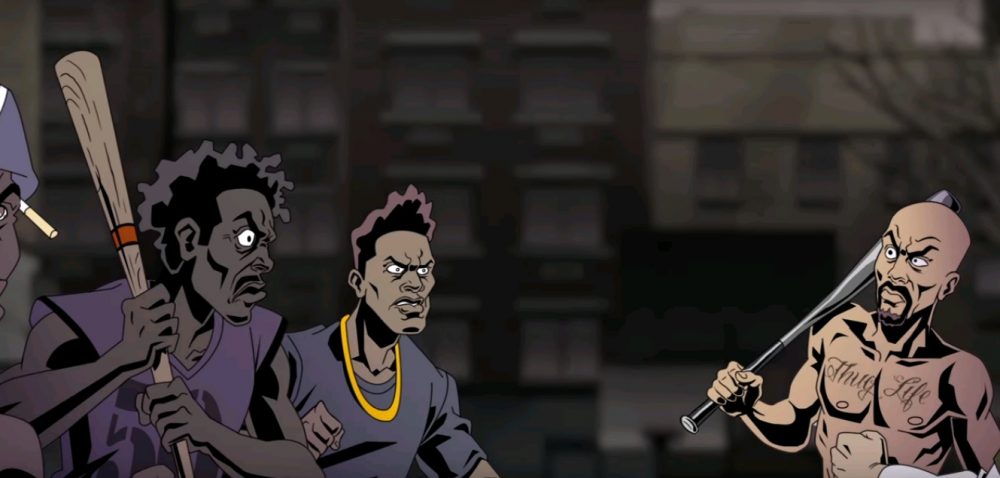 Nova série O Caçador de Fugitivos combina animação e live action