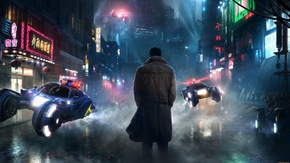 Blade Runner 2049 Steelbook -lançamento em Formato Digital